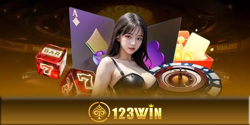 Casino 123Win - Các bí quyết dành thắng lớn ở casino 123Win