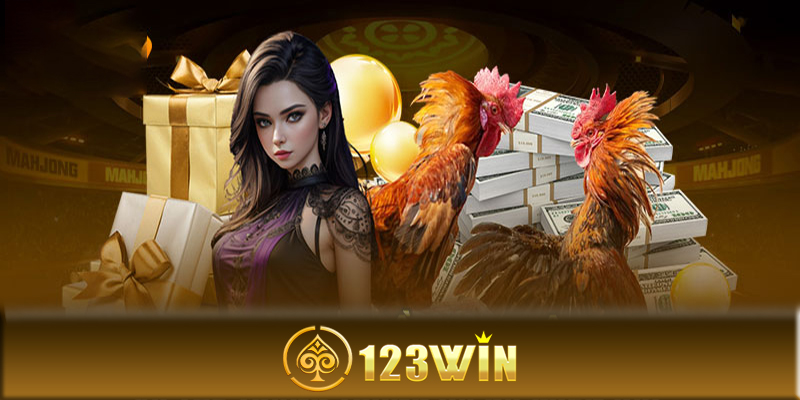 Cách nạp tiền và rút tiền tại đá gà 123Win