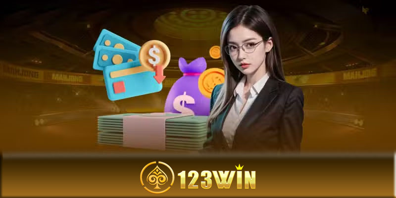 Nạp tiền 123Win - Bí quyết nạp tiền 123Win an toàn, hiệu quả