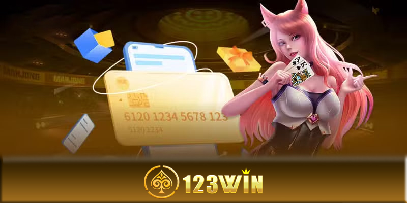 Rút tiền 123Win - Mẹo rút tiền 123Win an toàn, hiệu quả nhất